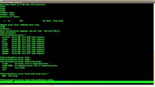 IOS TFTP Server lab in GNS3 [upl. by Haroldson]