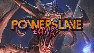 PowerSlave Exhumed  Nightdive Studios Trailer [upl. by Adoh469]