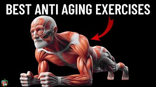 5 AntiAging Exercises for a Youthful Body amp Mind [upl. by Ymmak]