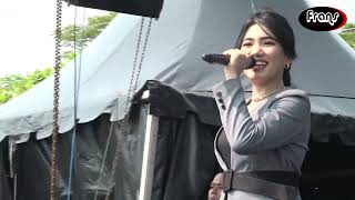 quot PERMATA HATI quot  LUSIANA JELITA OM ADELLA LIVE [upl. by Corvese453]