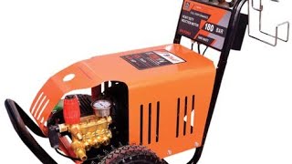 BTALI BT 2200 HPW PRESSURE WASHER 4 HP 180 BAR AUTO STOP SYSTEM kisanEngineering1994 8866210845 [upl. by Callahan]