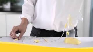 Instructions for use Medela Freestyle Breast Pump by Medela [upl. by Judah]