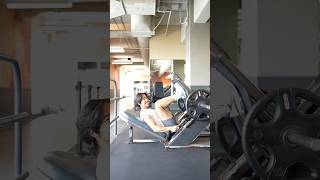 Low back pain on Leg Press Do THIS [upl. by Francisco]