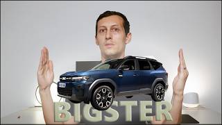 PĂRERI DESPRE DACIA BIGSTER DE LA UN POSESOR DE DUSTER [upl. by Catlee902]