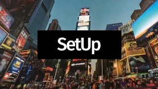 How to SetUp RCA 55” 4K Ultra HD Television  RTU5540C  Manual Guide [upl. by Hofstetter]