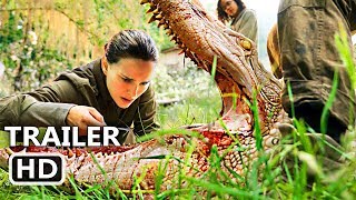 ANNIHILATION Trailer 2018 Natalie Portman SciFi Movie HD [upl. by Annoirb747]