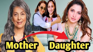 Bollywood Actresses Real Daughter  Daughter of Bollywood Actresses  Bollywood mother and daughte [upl. by Orravan520]