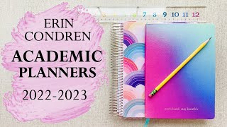 ERIN CONDREN ACADEMIC PLANNERS  STAR WARS [upl. by Anits]