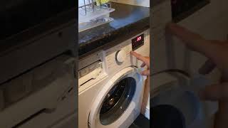 How to use the Beko WTL84151W washing machine [upl. by Nuriel170]