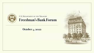 Freedmans Bank Forum 2022 [upl. by Laoj914]