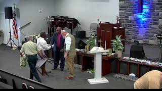 Back Creek Valley Full Gospel Church Live Stream [upl. by Carn595]