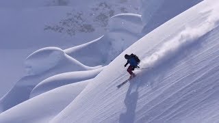 Skiing Endless Powder in Ruth Gorge Alaska  The Backcountry Experience Ep 4 [upl. by Schindler]