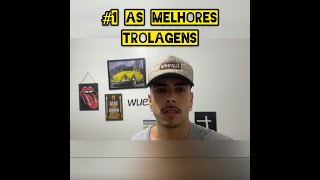 1 AS MELHORES TROLAGENS COM MEU PAI [upl. by Rheta]