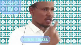 SHEIKHE SHAKA MTUMMOJA ALIKUJA KWA MTUME SALLALLAHU ALAIHI WASALLAM [upl. by Bradski546]