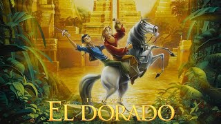 The Road to El Dorado 2000 DreamWorks Animated Film  Review [upl. by Allison]