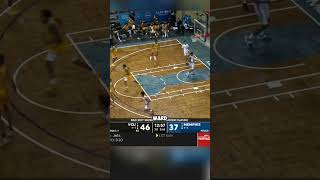 VCU vs Memphis Highlights p7 basketball collegebasketball highlights [upl. by Suiramad]