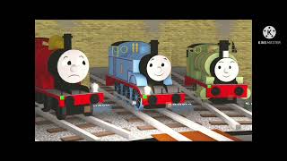 The Remakes Of Sodor Chucklesome Trucks Flashbacks [upl. by Traci168]