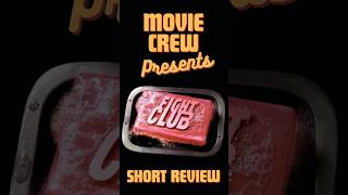 Fight Club  Short Review [upl. by Yhtuv957]