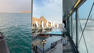 فلوق قطَر QATAR vlog  🇶🇦 [upl. by Rennug541]