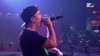 Hardwell Shine a light live [upl. by Anderer]