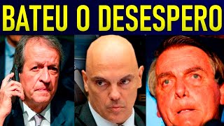 Valdemar é avisado de PRlSÃO e DELATA BOLSONARO Cid entregou provas para EXTINGUIR O PL INTEIRO [upl. by Karissa]