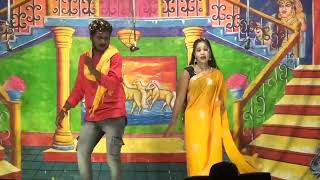 Jabilli rave vendi Jabilli Song BOLLAPALLI drama DHAMMUNNA MAGADU Drama [upl. by Chud323]