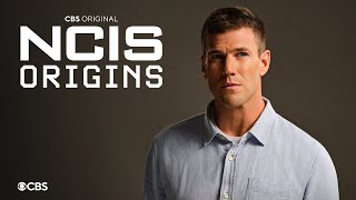 NCIS Origins  CBS  Trailer [upl. by Aniuqaoj]