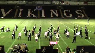 Black Knights Drum and Bugle Corps UK 2013 DCUK  Finals [upl. by Benedetta]