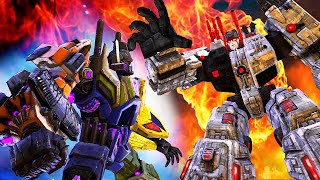 BRUTICUS VS METROPLEX EPIC SHOWDOWN [upl. by Daryle943]