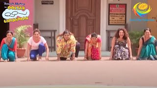 Why Did Mahila Mandal Conduct A Race  Full Episode  Taarak Mehta Ka Ooltah Chashmah [upl. by Ardnic]