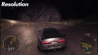 Resolution Vs Framerate Comparison  The Crew Motorfest [upl. by Neema501]