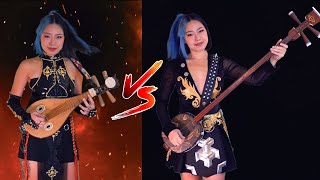 Dueling Banjos Asian Folk Metal Cover  NiNi Music [upl. by Veradia]