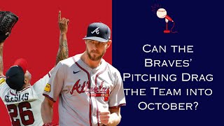 State of the Braves Ep 137 Braves Pitching Carries Bad Offense [upl. by Haem128]