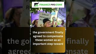 WASPI Pension Payouts 2023 A Step Toward Financial Justice for Women [upl. by Ellerd897]