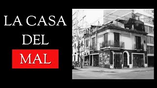 La casa del MAL  ficción basada en hechos reales [upl. by Aisinoid]