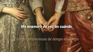 CLIO  Amoureuse 「Sub Español Lyrics」 [upl. by Anirtap993]