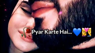 True love Status 😍 Beautiful love poetry 🤭 Shayari Status [upl. by Enelrihs]