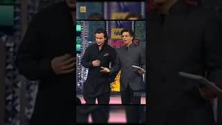 The Moment Neil Nitin Mukesh Silenced SRK and Saif at Filmfare Shahrukh Khan  Neil Nitin Mukesh [upl. by Ernest414]