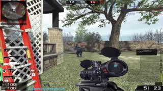 YyNn Blackshot New Mode Safe House Public [upl. by Kaden]