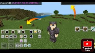 advancement mod for Minecraft pe [upl. by Kawasaki98]