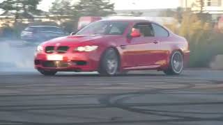 IL EXPLOSE LE MOTEUR DE SA BMW M3 [upl. by Delphinia554]