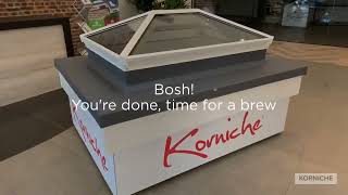 How to Install a Korniche Roof Lantern Expert Tips from the Design amp Fabricators [upl. by Gregrory424]