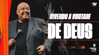 VIVENDO A VONTADE DE DEUS  ELIEL LIMA [upl. by Ahse]