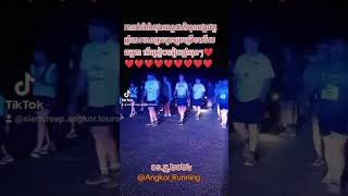 Happy Running Half Marathon Angkor [upl. by Vigen]