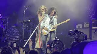 Aerosmith  quotLove In An Elevatorquot  UBS Arena Elmont NY 20230909 [upl. by Gaudette]