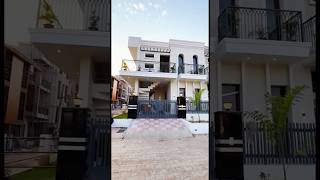 🔥EyeCatching 4BHK 110Gaj Villa For Sale 9890Lacs Near Chandigarh 9318577888 shorts [upl. by Sparkie]