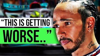 Lewis Hamilton SPEAKS On NEW Problems Alonso amp Ocon RESPONDS [upl. by Eiralih]