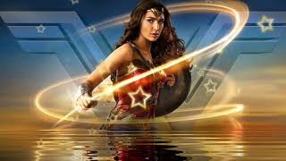 DC the wonder woman music theme song [upl. by Keily]