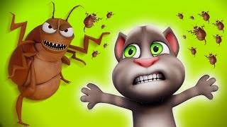 Talking Tom 🔴 BEST EPISODES NON STOP 🐱 Cartoon for kids Kedoo Toons TV [upl. by Ordep]