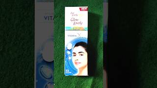 Glow amp Lovely Winter moisturizer Vitamin E Cream ll निखरी Skin Everyday llviralshortsbeautyglow [upl. by Rhoads]